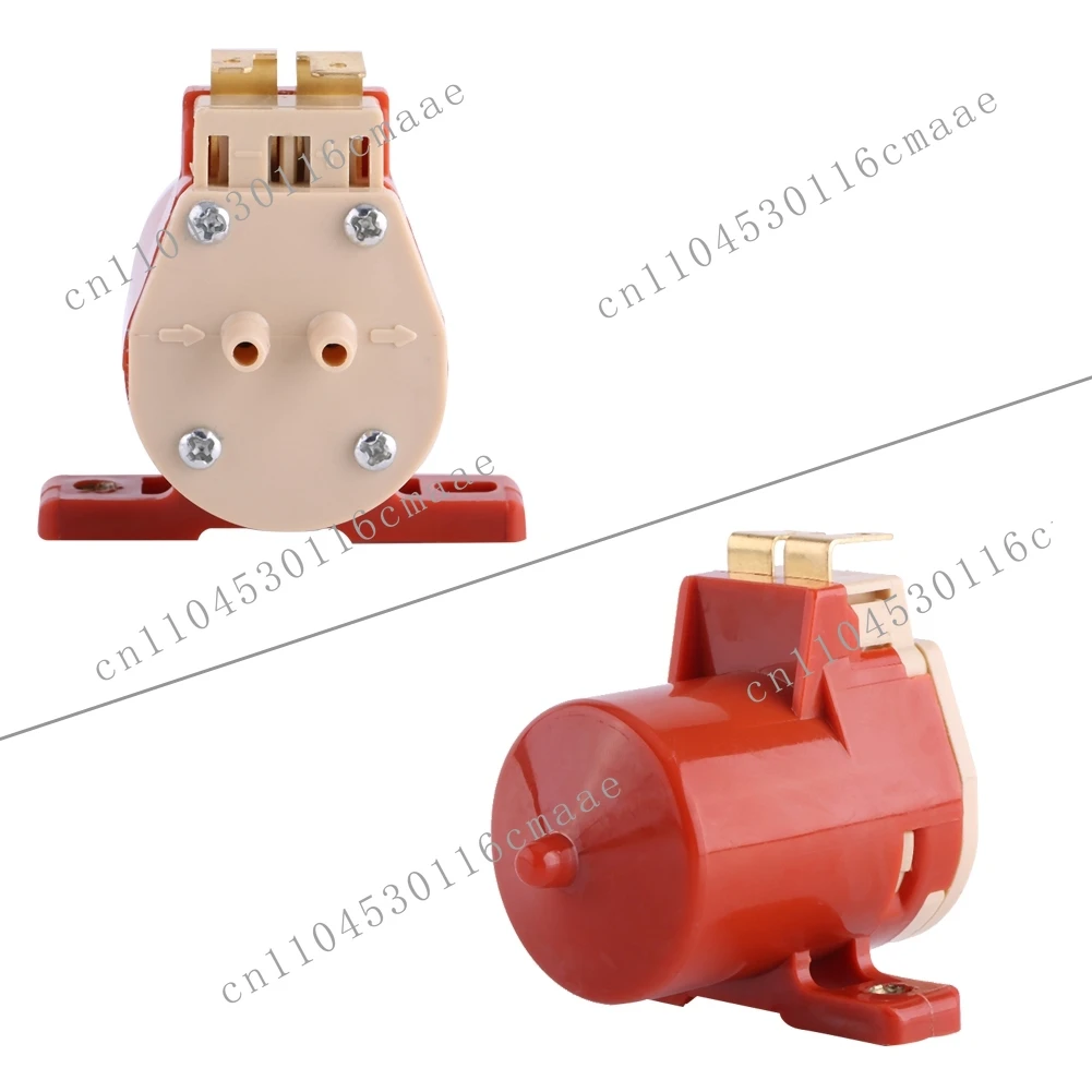 New Windshield Washer Motor Windshield Washer Pump Universal Windshield Wiper Washer Electric Pump, Suitable for Automobiles
