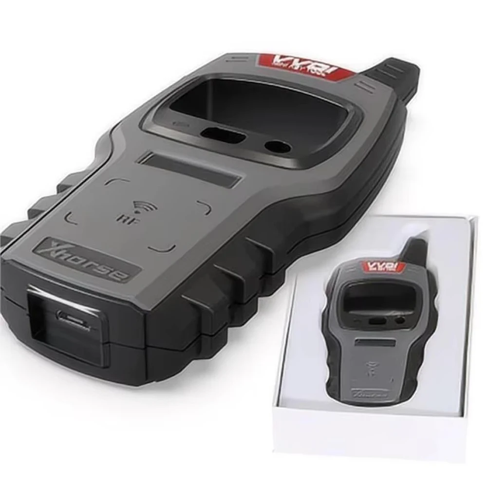 الإصدار العالمي من أداة المفاتيح الصغيرة Xhorse VVDI مبرمج المفاتيح عن بعد بدون نسخة 48 وظيفة المستجيب (96 بت) والرمز