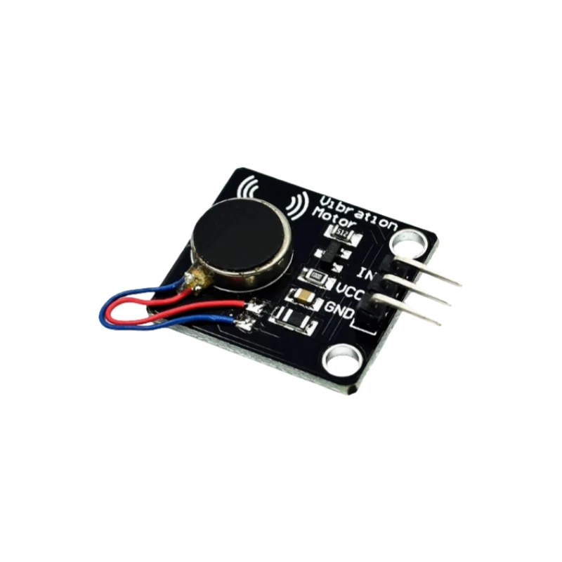 Modul Motor Getaran Motor DC Mini Motor Alarm Getaran Penggetar Ponsel
