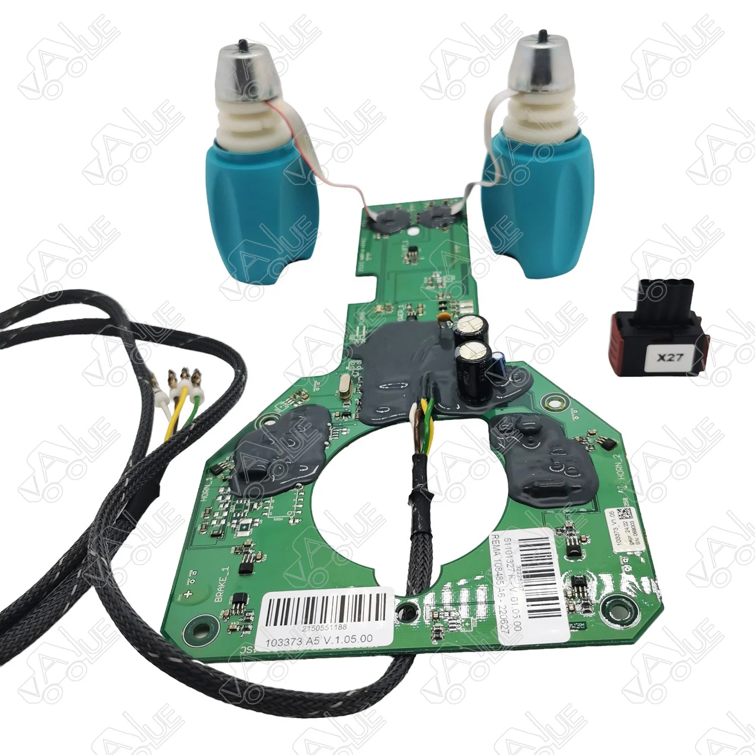 

51123215 JUNGHEINRICH Forklift Spare Parts Drive Controller Switch Reverser