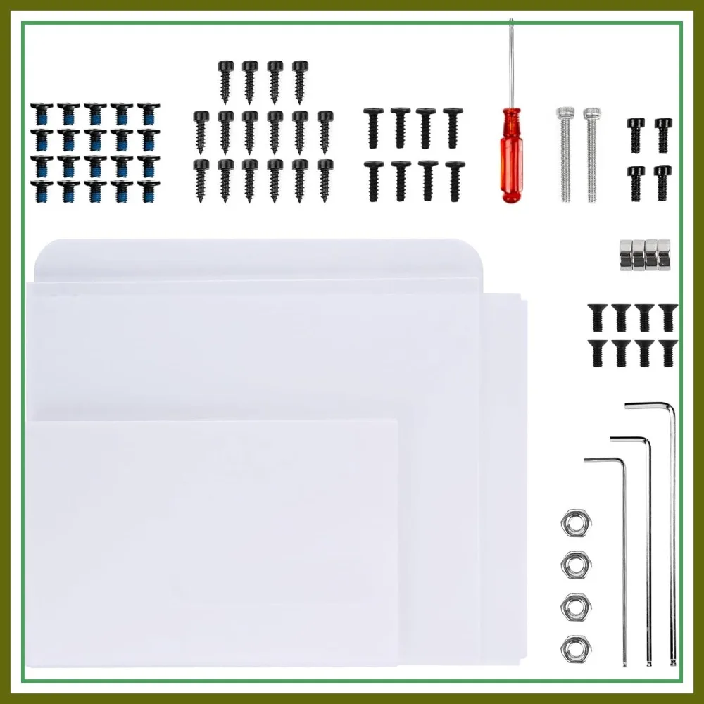 

3D Printer Enclosure Kit, Waterproof Dustproof Noise Reduction, Constant Temperature, Supports ASA PC