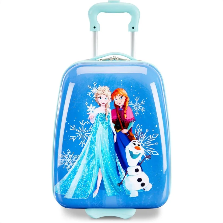 

2 CarryOn Lage Hardside With Single Spinner Wheels
