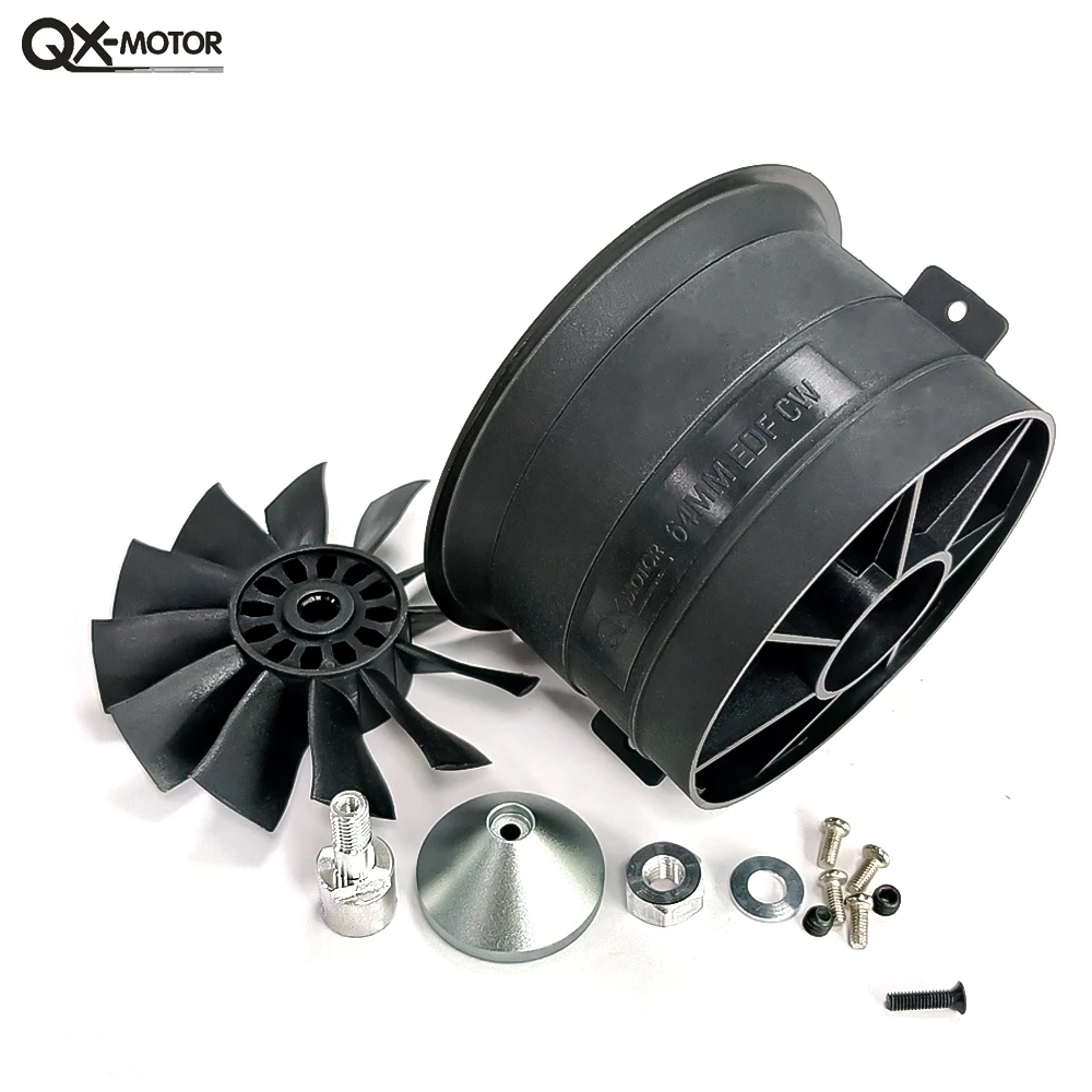 Qx-Motor 64Mm Edf D…