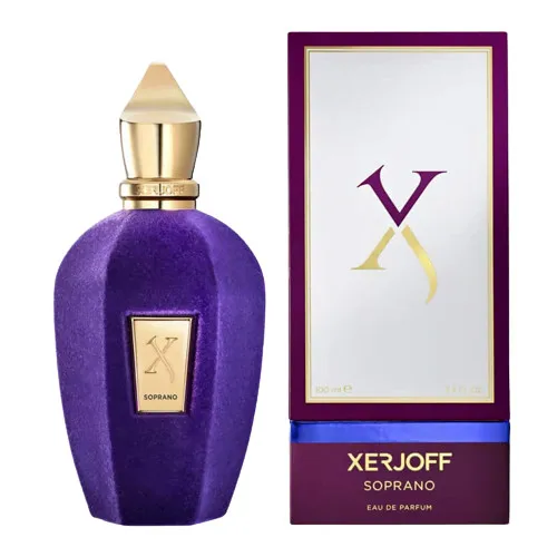 

Xerjoff Soprano EDP 3.4oz / 100ml Luxury Unisex Perfume Top Fragrance Original