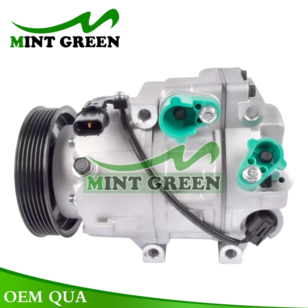 

A/C AC Compressor For Kia Sorento EX LX SX Hyundai Santa Fe XL GLS V6 3.3L 3.5L 97701-1U650 97701-1U600RU 97701-1U650RU