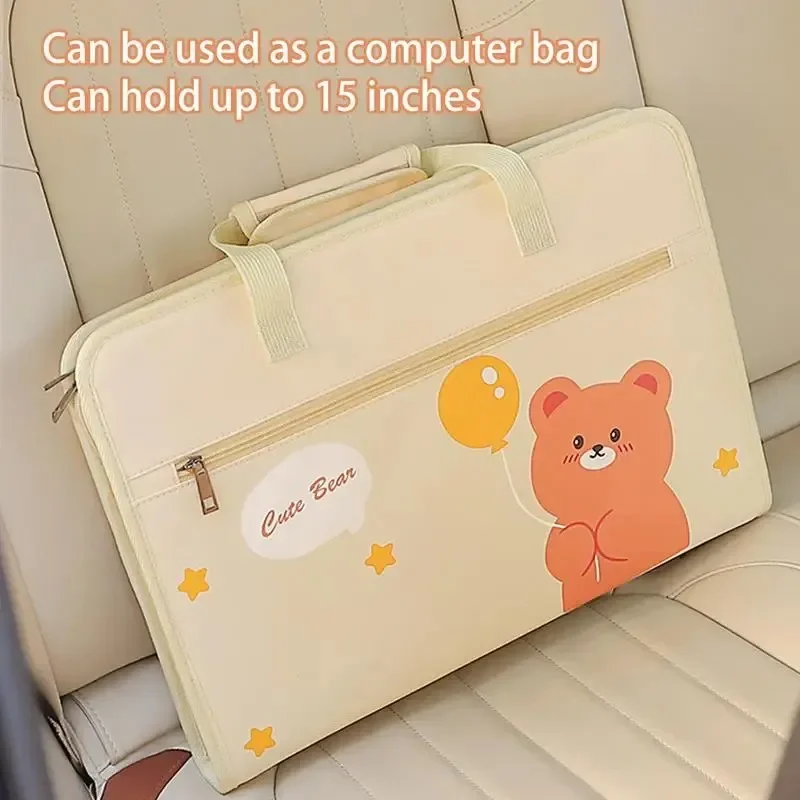 Folding Car Steering Wheel Tray Car Back Seat Notebook Small Table in-car Multi-functional Storage in-car Storage Device
