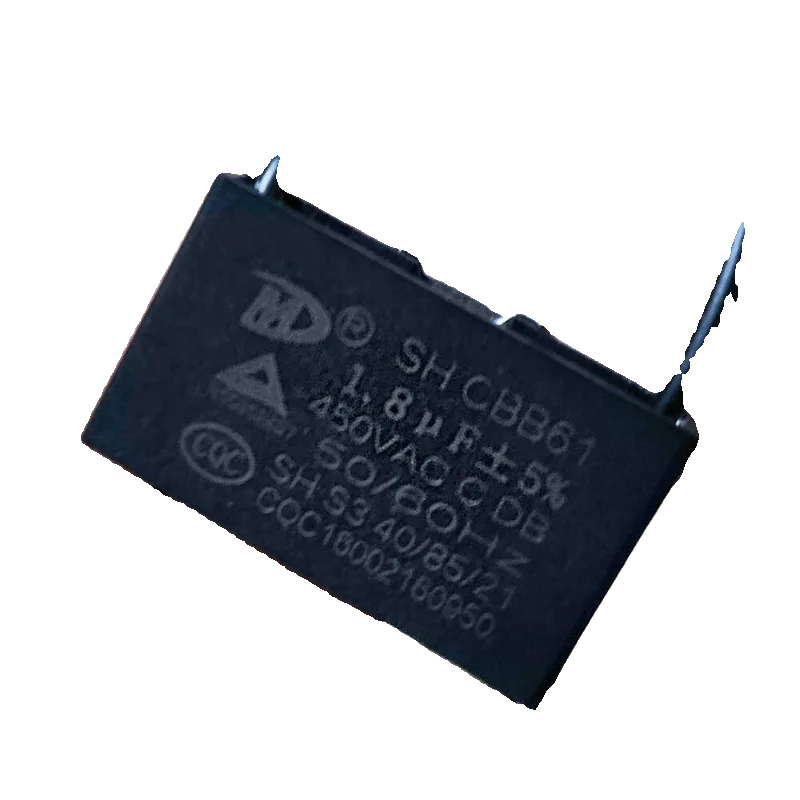 WZ-Universal 1.8UF 450V Fan Start Capacitor Replacement Fan Parts for 16 18 Inch Floor Electric  and Ceiling  Motor