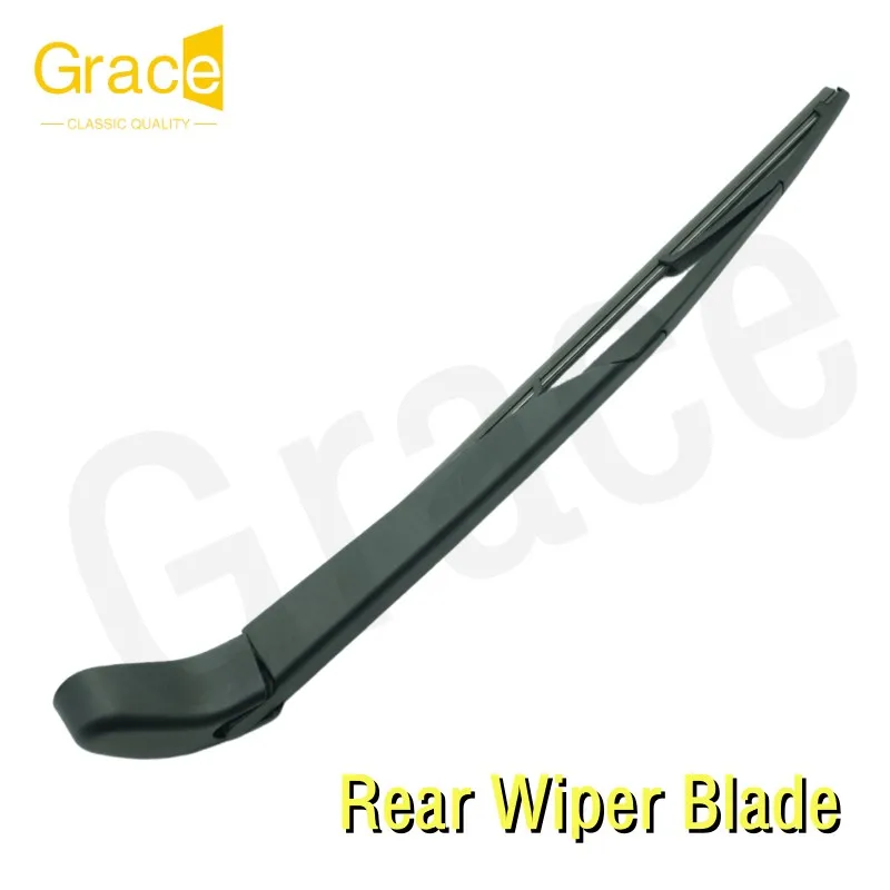 Rear Wiper Blade For Ford Focus 14"/350mm Car Windshield Windscreen Rubber 2006 2007 2008 2009 2010 2011