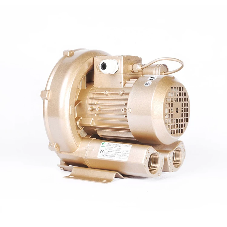 Blowing and Vacuum Suction 2 in 1 Car Wash Dryer air Blower Fan for Car Drying System with air Knife