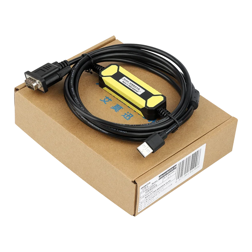 

USS21A For SEW VFD Inventer Panel Debugging Cable Download Line USB11A