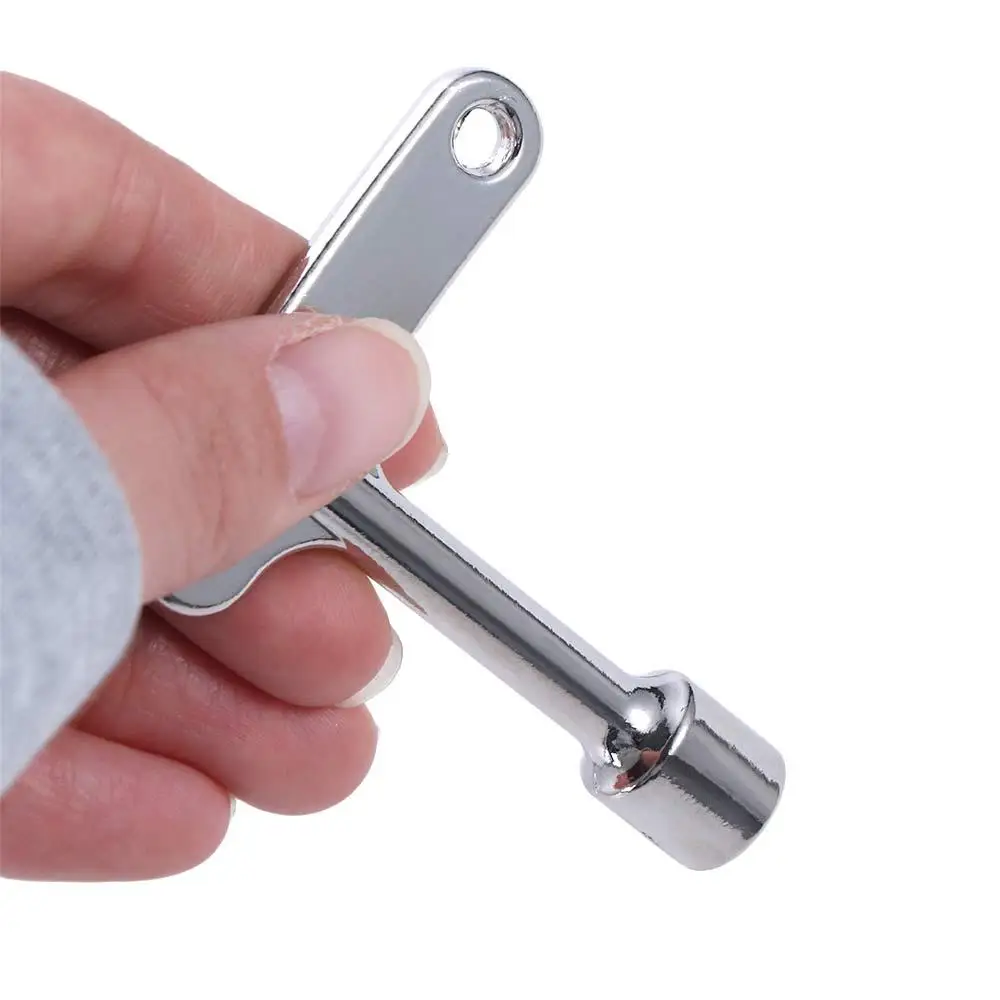 

Zinc Alloy Lift Door Release Lock Key Multifunction Universal Electric Cabinet keys Durable High Quality Triangle Key Lock Train