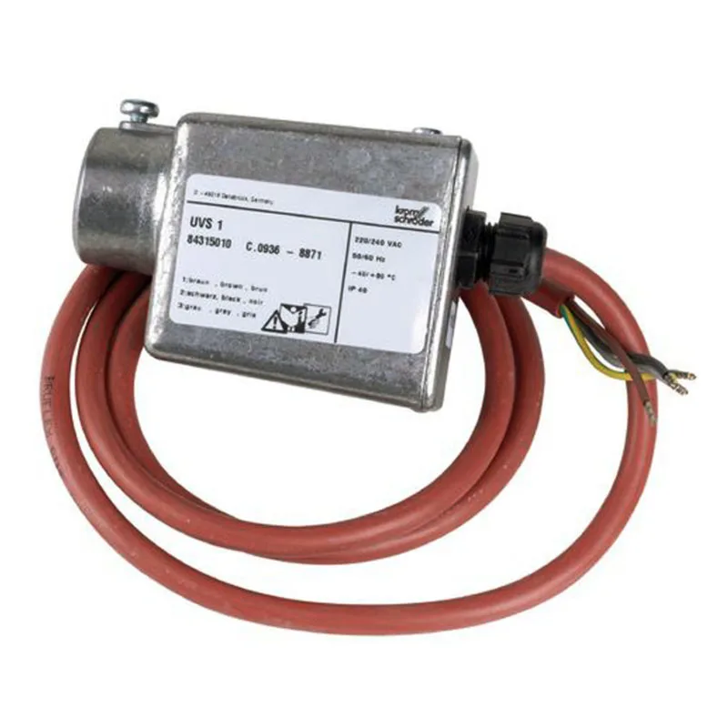 84315010 UVS1 Flame probe industrial combustion detector