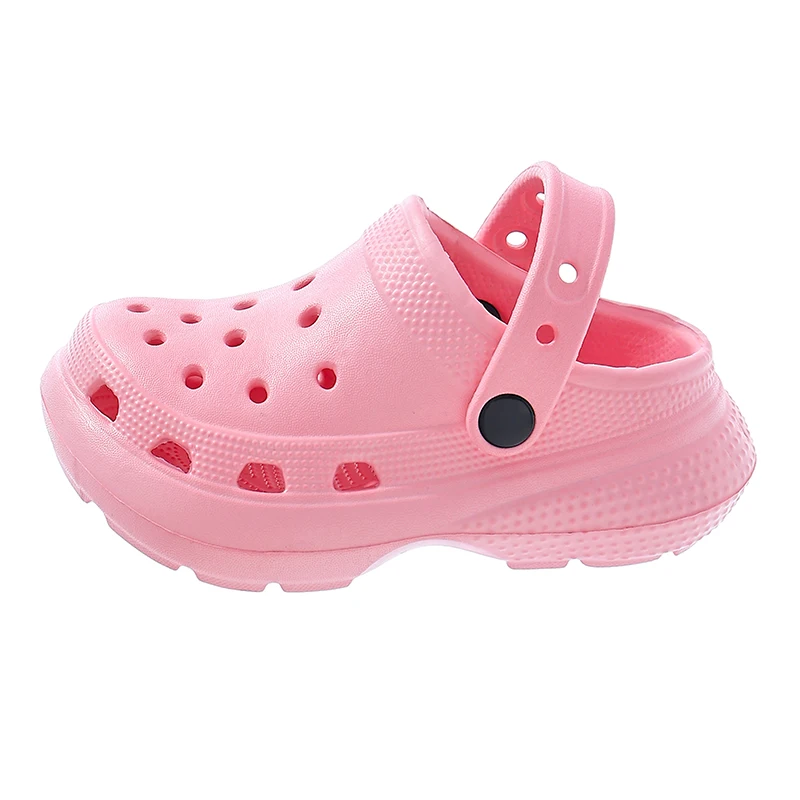 

Children's Cave Shoes Summer New Style Men's and Women's Cool Slippers Indoor Home Slippers