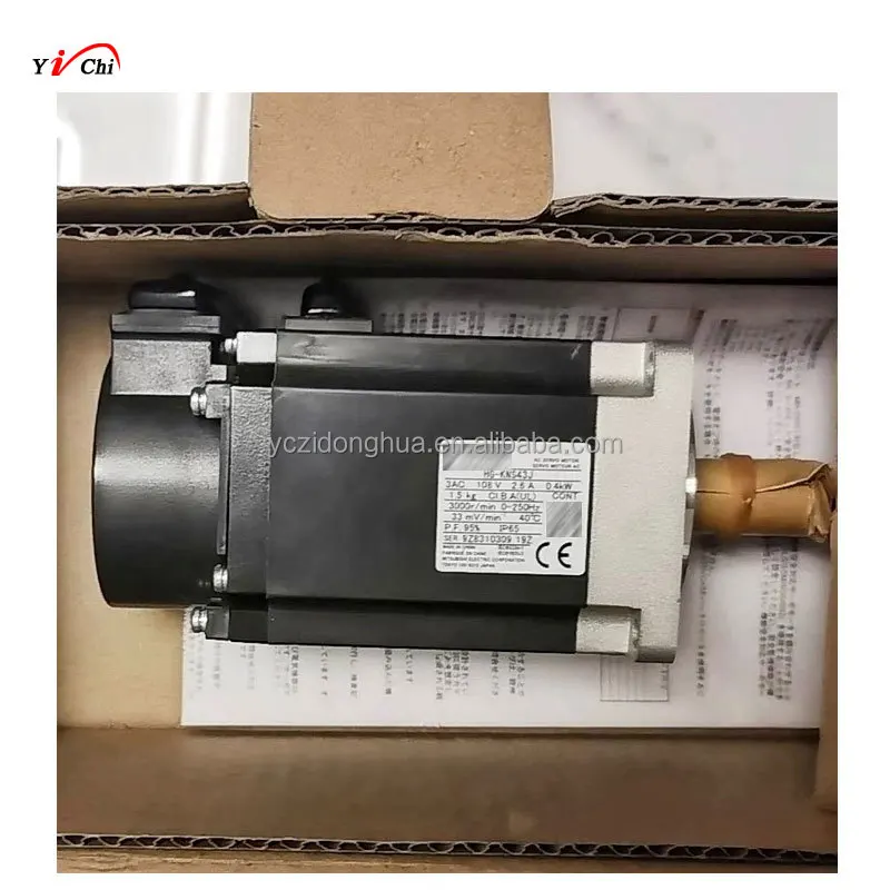 Original   MR-JE-10AS/20AS/40AS/70AS/100AS/200AS  Servo Motor Driver. Encoder