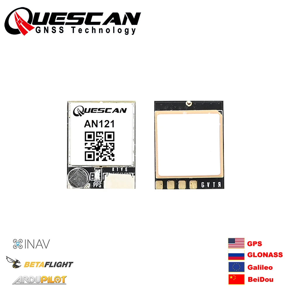 Quescan AN121 Ubx M… - image