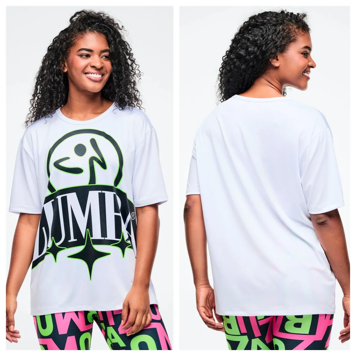 Men's Dance Sportswear ZW VIP Tight Fit Dance Top Team Fitness Outfit Group T-Shirt Breathable Cotton Short Sleeve Summer