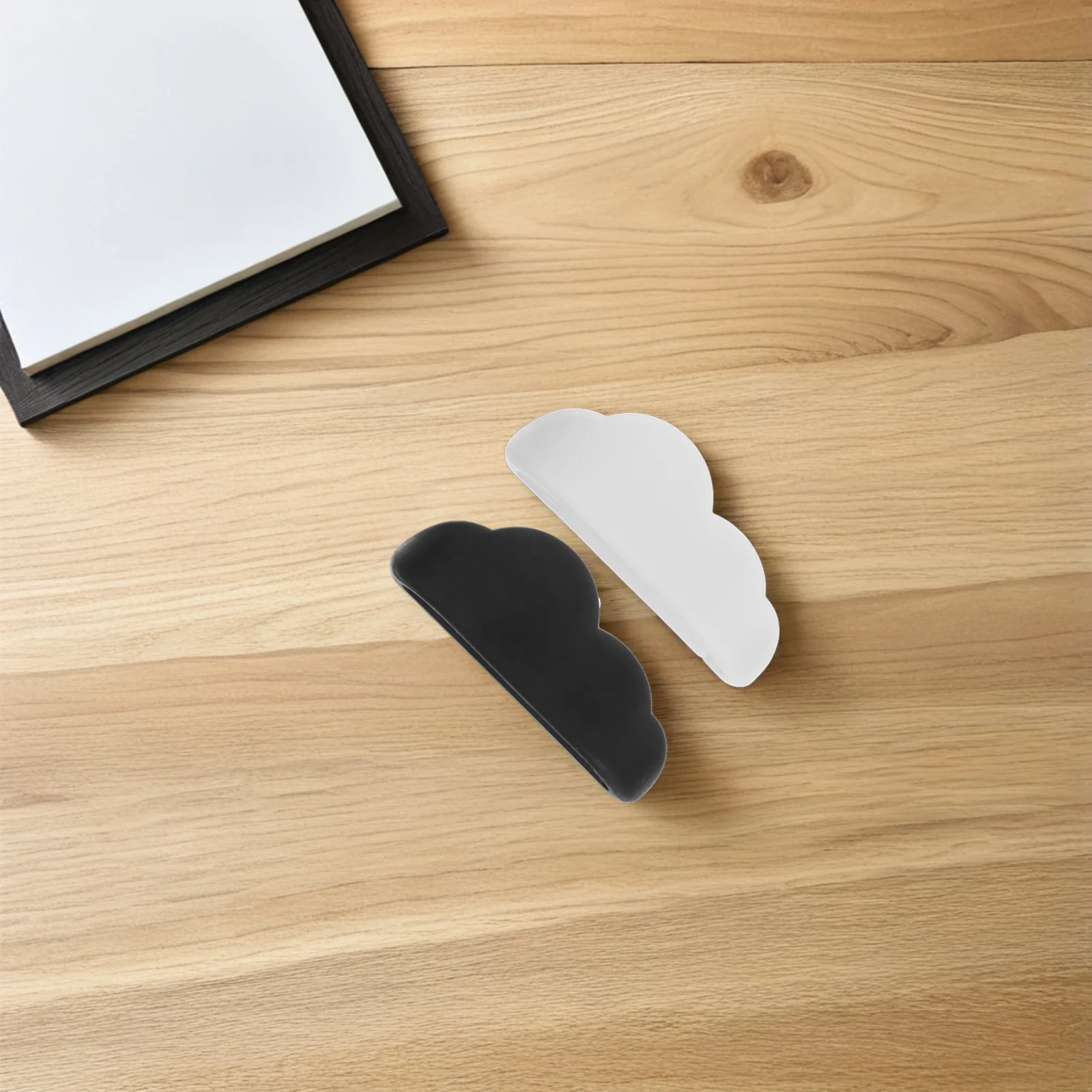 

16Pcs Cloud Cable Clips Self Adhesive Wire Organizer for Desk Wall Office Cord Management Retainer Strong Adhesion Tpr Material