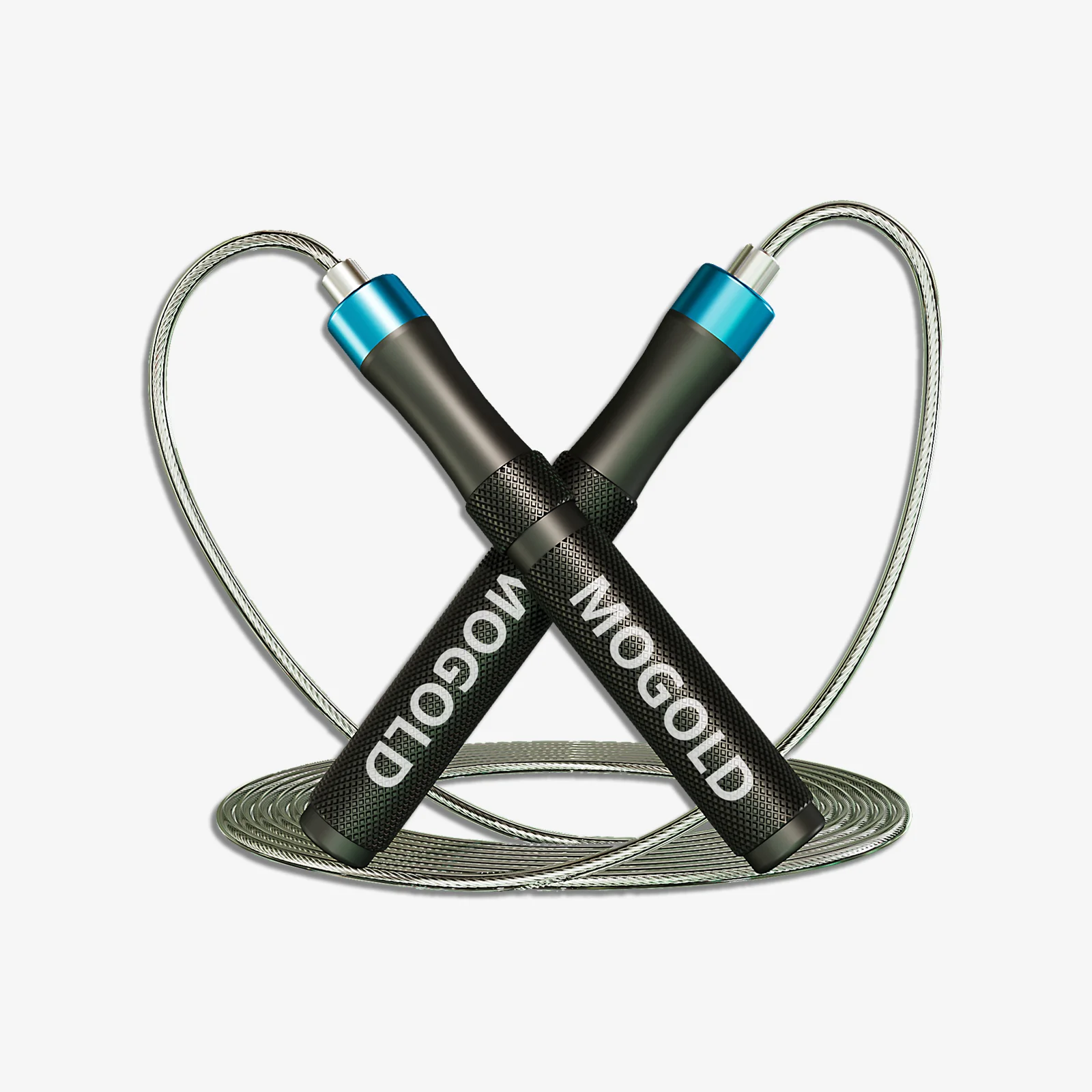 Professional Bearing Jump Rope, Adjustable Racing PVC Rope, Indoor Gym Sports Equipment, Adult Aerobic Fitness Exercise