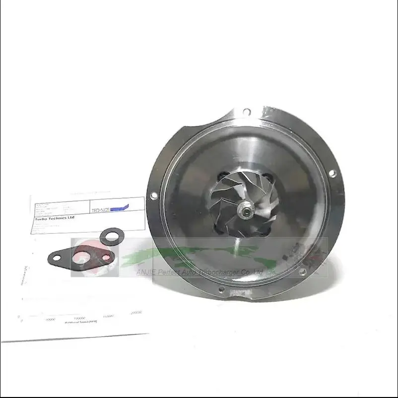 Turbo Cartridge CHRA RHF4V VJ32 VAA10019 RF5C13700 VCA10019 VDA Core For MAZDA 6 CiTD Premacy MPV II DI 2002- J25S MZRCD LW 2.0L