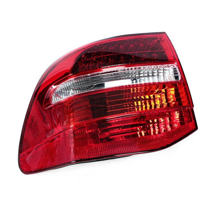 For Porsche Cayenne 2007 2008 2009 2010 Rear Taillight Warning Light Brake Light Reverse Light Anti-Rear-End Light Assembly