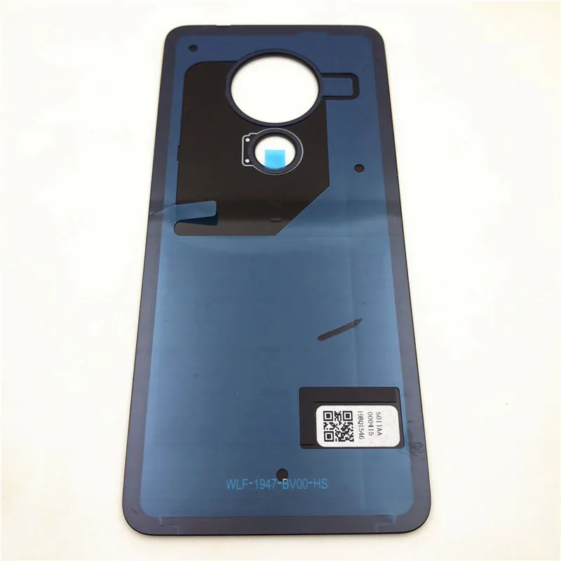 For Nokia 6.2 / 7.2 TA-1200 TA-1198 TA-1201 TA-1193 TA-1178 TA-1196 TA-1181 Glass Battery Cover Housing Rear Door Back Case