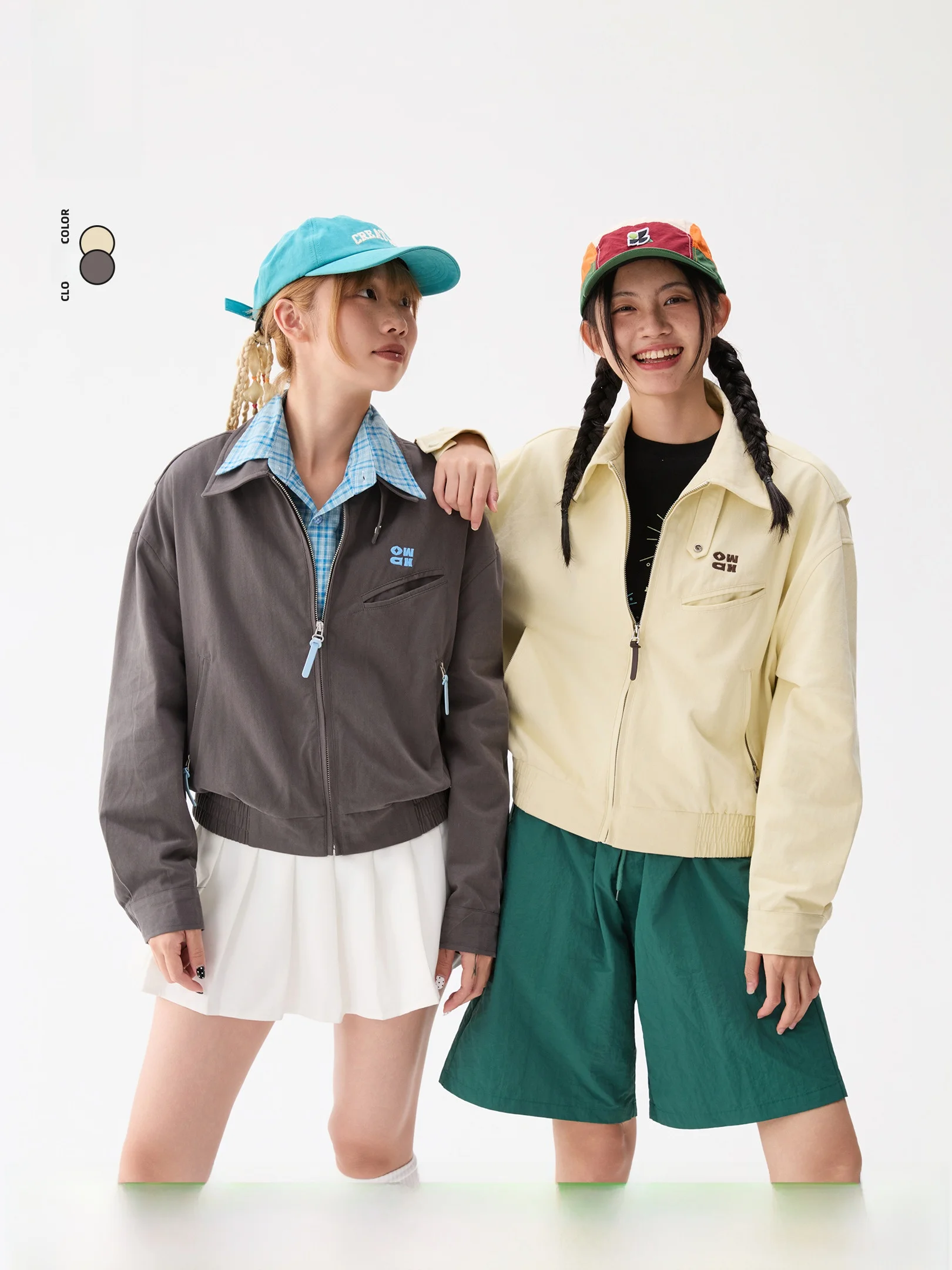 owox-women's-ort-embroidered-letter-logo-jaet-casual-american-sle-cotton-long-sve-zipper-closure-street-sle-coat