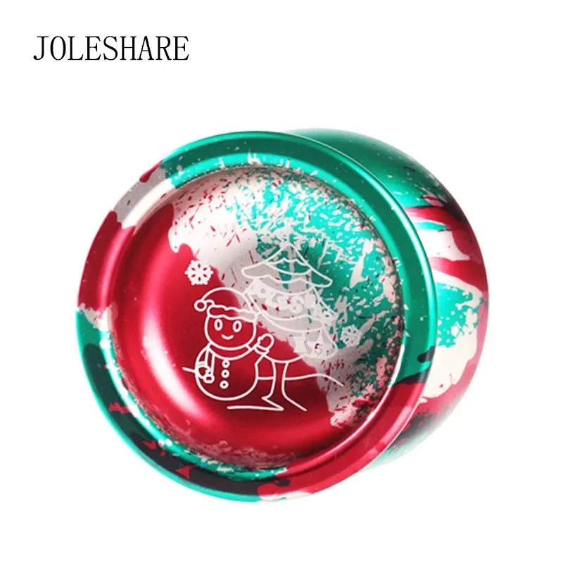 Joleshare metal Yoyo magic Yoyo Christmas Yoyo ball with sleep function 2-in-1 professional fancy Yoyo ball