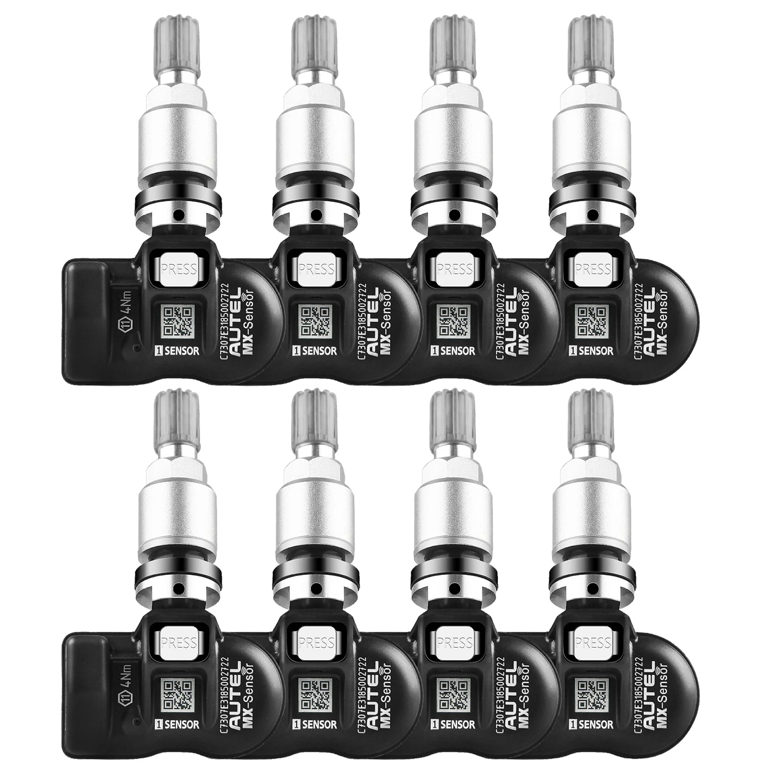 Autel MX Sensor 433 315MHz TPMS Sensor Bandenreparatiegereedschap Scanner Bandenspanningsmeter Programmering MX-Sensor
