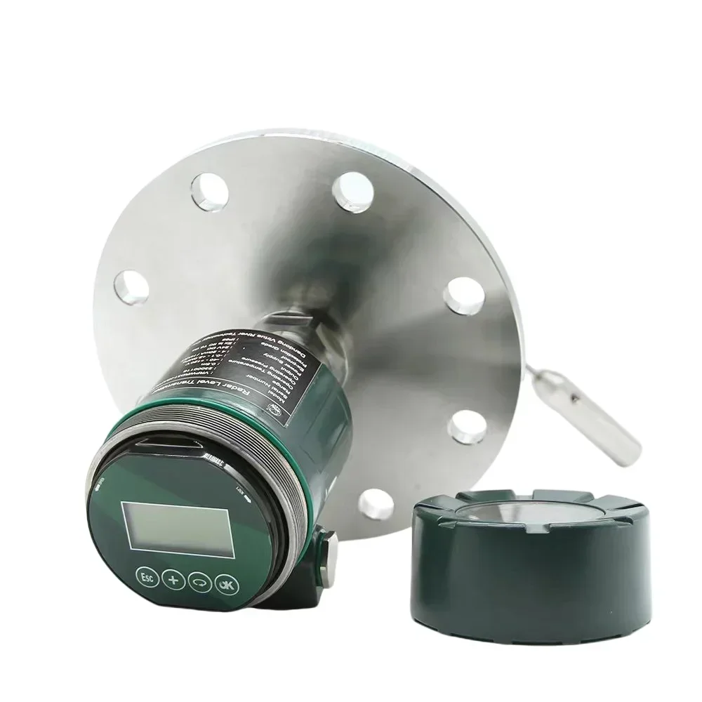 

2026 Water Level Measurement and Monitoring Control Wave Radar Liquid Level Transmitter HART communication