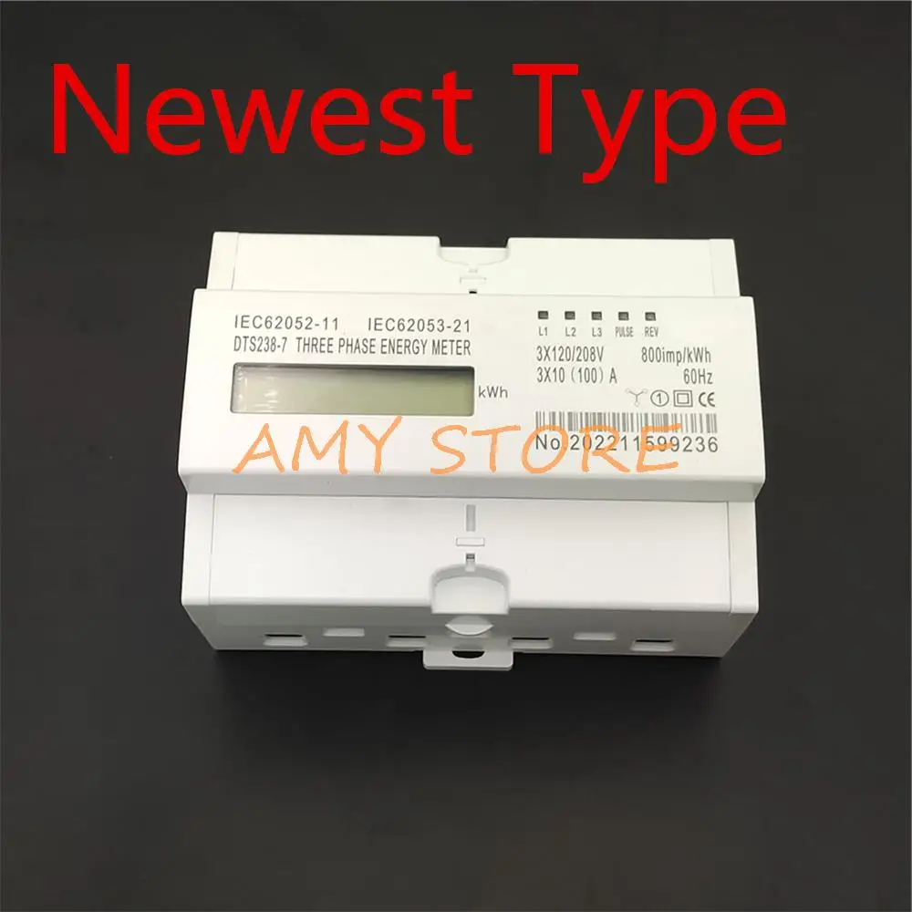 DTS238-7 Din Rail 1…