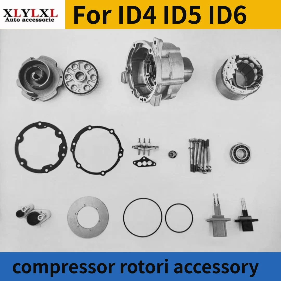 

Compressor rotori accessory for ID4 ID5 ID6