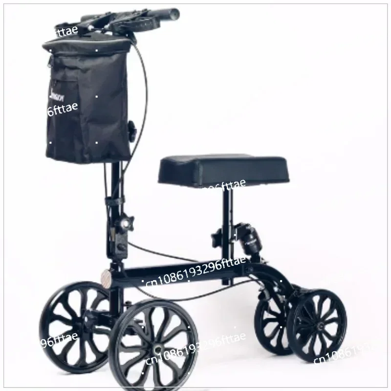 for Broken Foot Leg Ankle Knee Scooter Foldable Knee Scooter