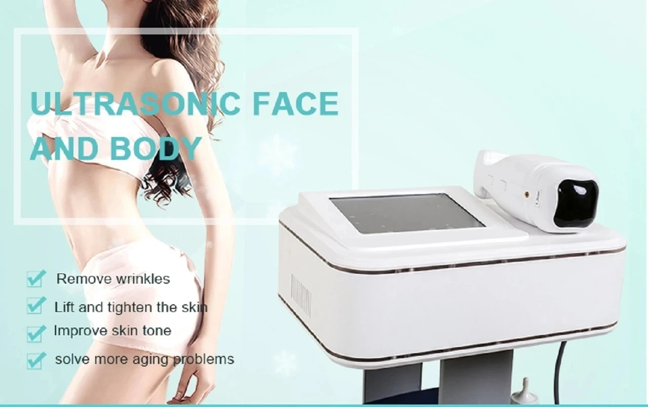 Hot Liposonic Body Slimming Machine Cellulite Massager Liposonix Fat Removal Weight Loss Body Shaping Beauty Equipment 2023