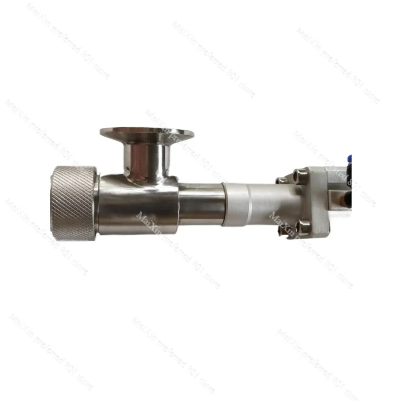 Filling Machine Accessories Discharge Nozzle Discharge Valve 304/316 Antidrip Filling Nozzle