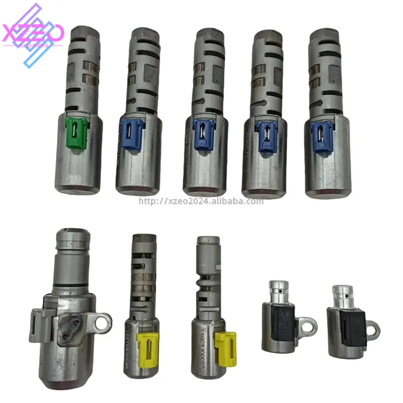 

TG-81SC TG81SC TG81 GA8F22AW 8-скоростной соленоид трансмиссии AWF8F45 AF50 для BMW MINI 5/2Serie 230i 640I 320I F21 340i