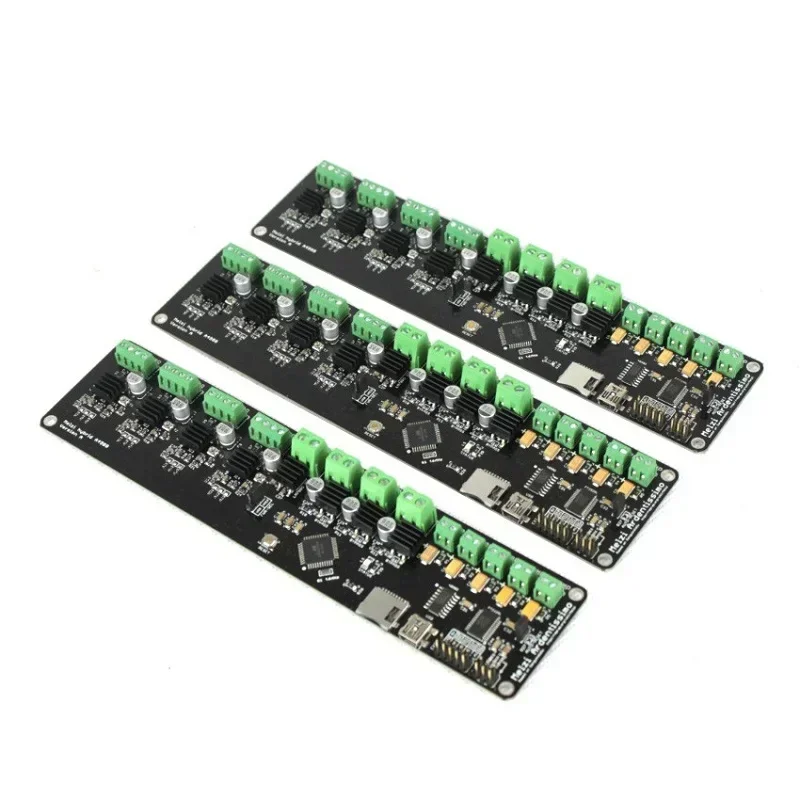 Control Panel Printing 3D Printer Accessories Integrated 4-Drive Melzi 2.0 Motherboard