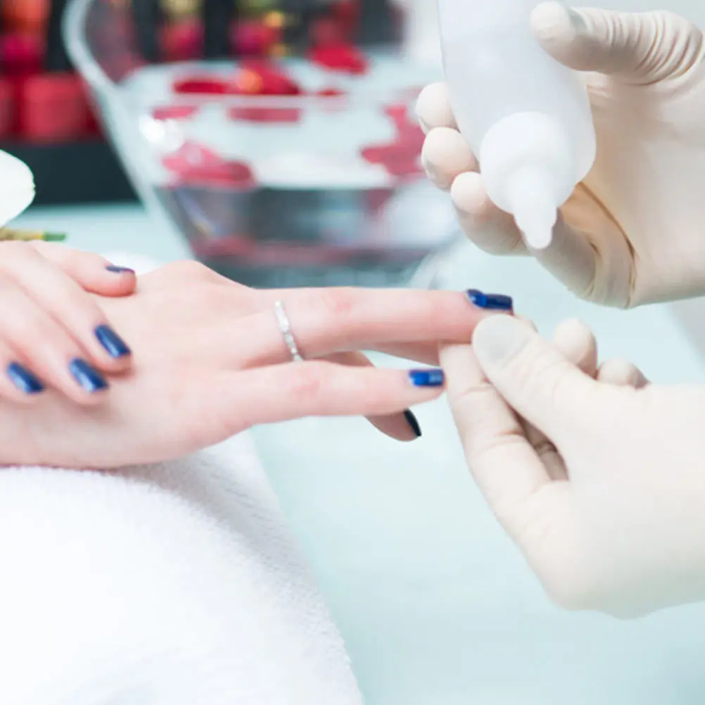 50 قطعة رمش الغراء زجاجة فوهة استبدال غطاء نصائح بلاستيكية دائمة تطعيم زجاجة التوصيل الجمال استخدام لوازم صالون تجميل #2