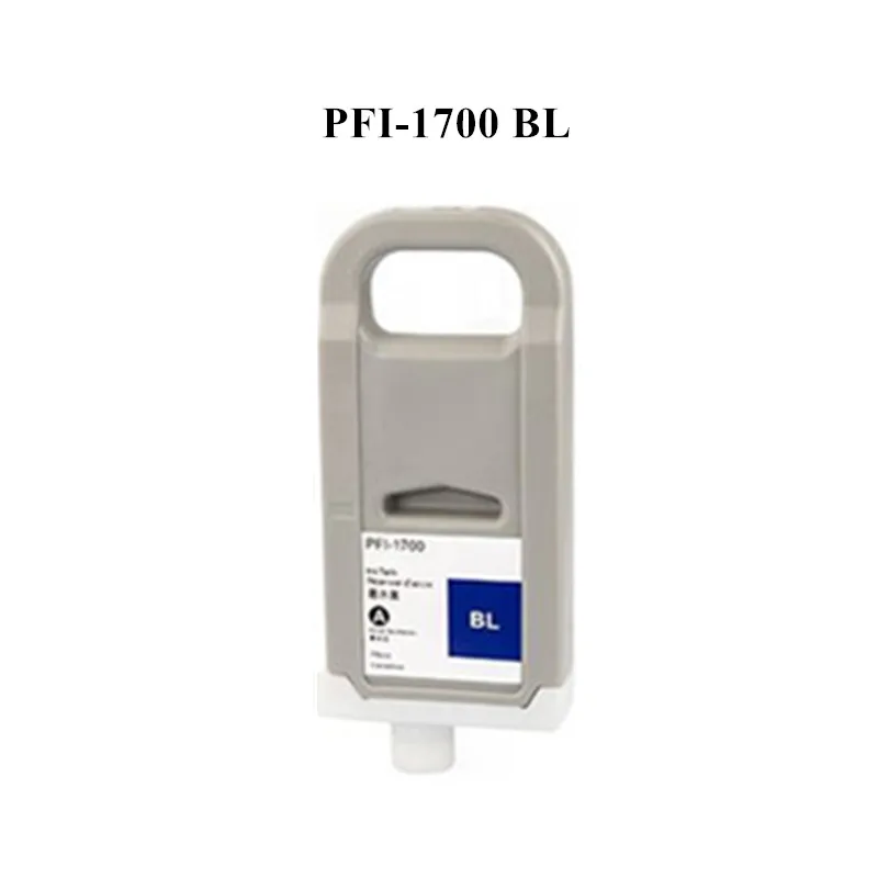 PFI1700 PFI-1700 Ink Cartridge Compatible for Canon Pro 2000 4000 4000s 6000 6000s Pro 2100 4100 6100 With Pigment Ink image 3