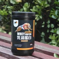 Dog Professional Muscle Builder Protein Powder Increase Power Endurance Dog Racing Bully Pitbull Greyhound Pet Nutrition 500g 3