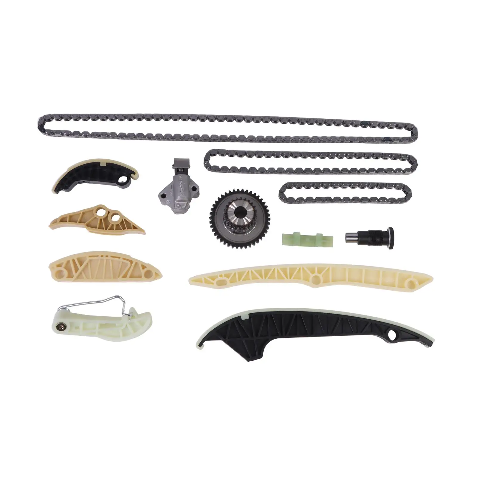 EA888 Engine Φ21mm Timing Chain Kit For VW Q5 Audi A3 A4 A5 Q5 VW SKODA SEAT 1.8T 2.0T Car Engines Accessories Parts