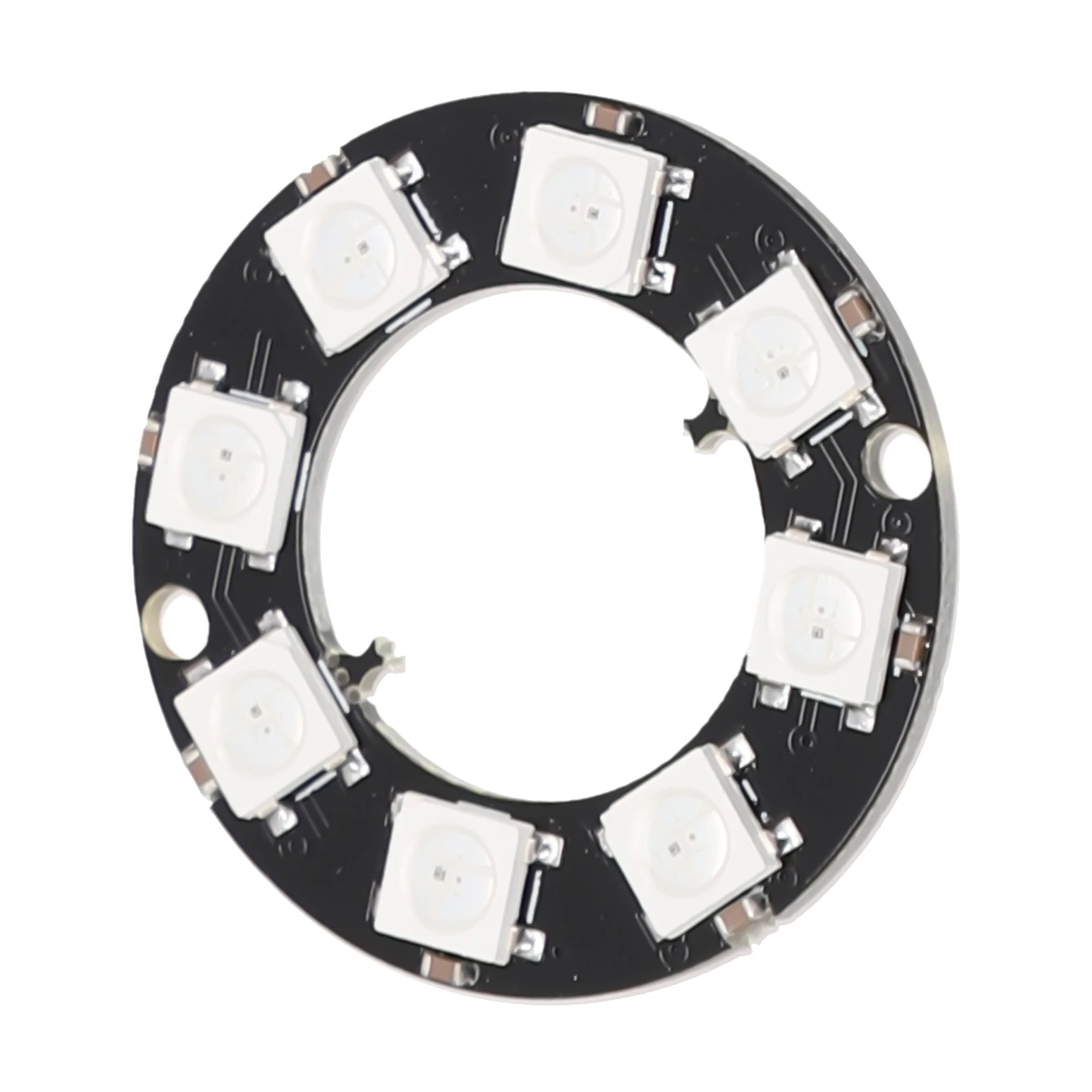 Brand New LED Ring 1pc 5050 Built-in Full-color 5V Individual Addressable RGB LED NeoPixel Ring For ArduinoWS2812