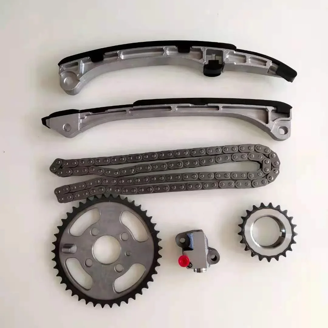 

2ad-ftv 1ad-ftv 2ad 1ad timing chain kit for AVENSIS AURIS COROLLA 2AD-FTV engine 13506-26010 13540-26010 KA-42