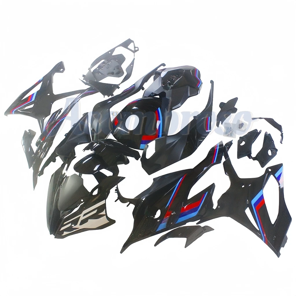 S1000RR 23 24 For BMW S1000 RR 2023 2024 Fairing Body Kit  Plastic Protective cover ABS Shell
