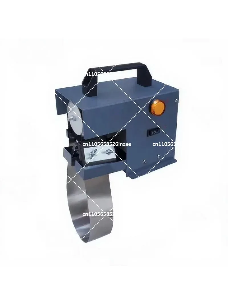 Mini Oil Skimmer Steel Belt Scraper Floating Oil Removal Machine Belt Oil-Water Separator 50T