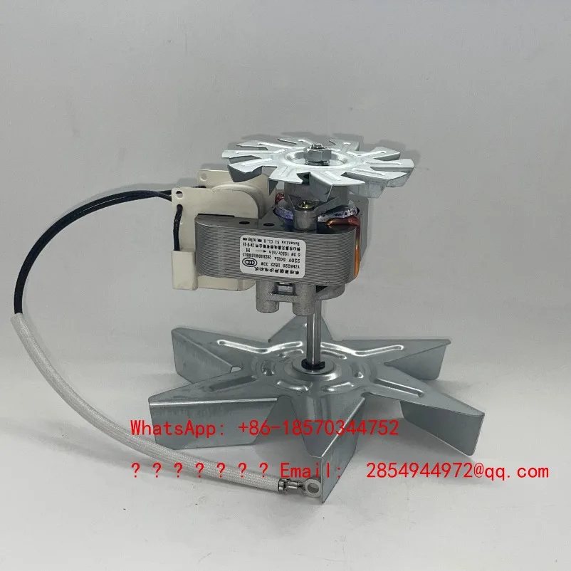 Insulation Cabinet, Hot Air Circulation Disinfection Cabinet, Motor Motor, Oven, Cleaning Cabinet, Single and Double Leaf Fan