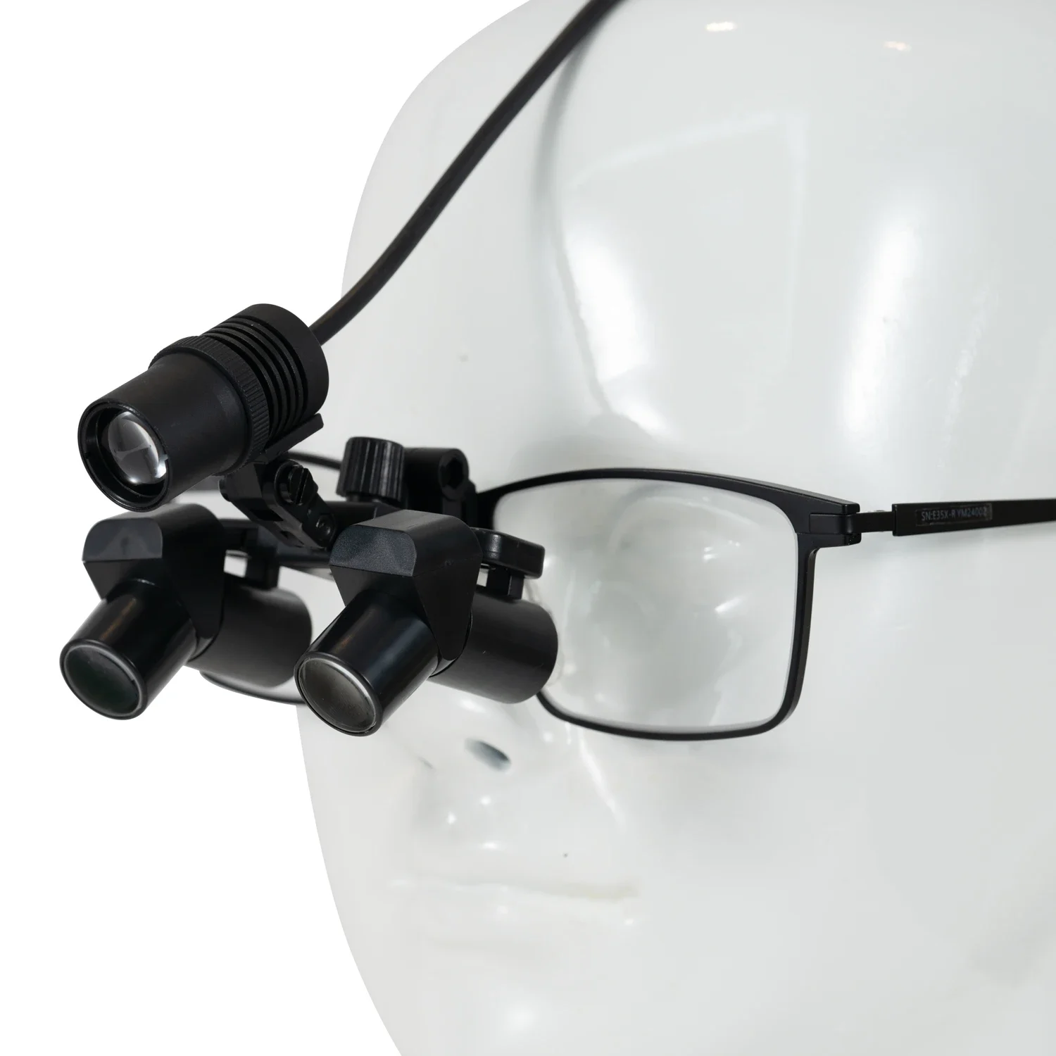 Tersedia Lampu Depan Medis Isi Ulang Lampu Kepala Bedah Led Diskon Besar