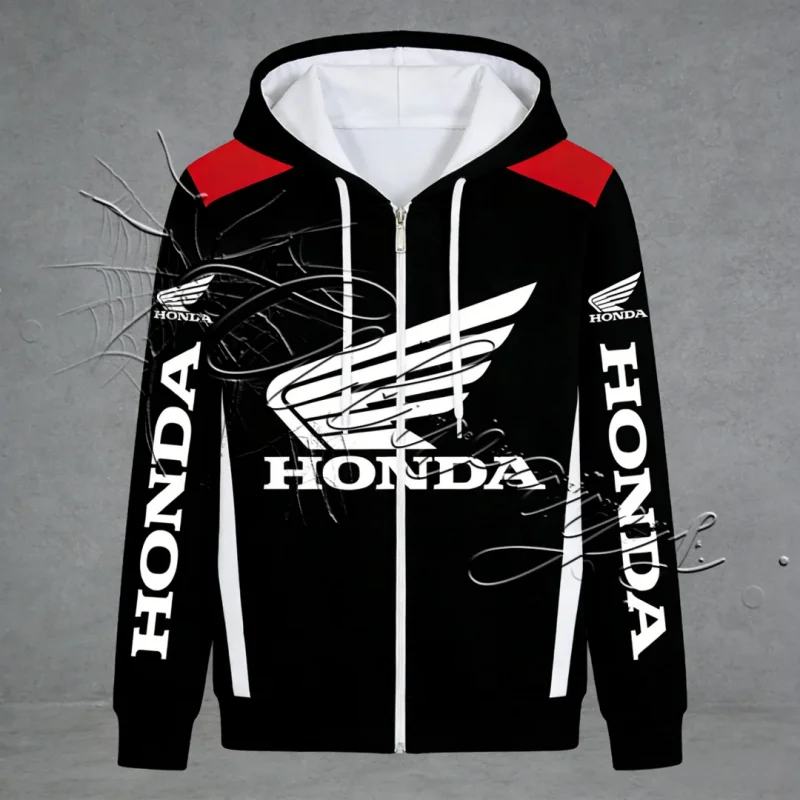 

HONDA Comfortable Fabric, Full of Sportiness, Suitable For Both Men And Women To Handle. Easy To Wear For Daily Cycling Outdoors