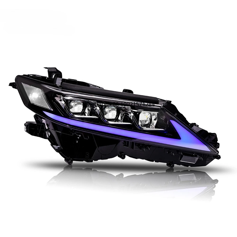 

Auto New Upgrade Car Accessories Tail Lights for 2018-2023 SE LE XSE XLE TRD Normal Style Assembly