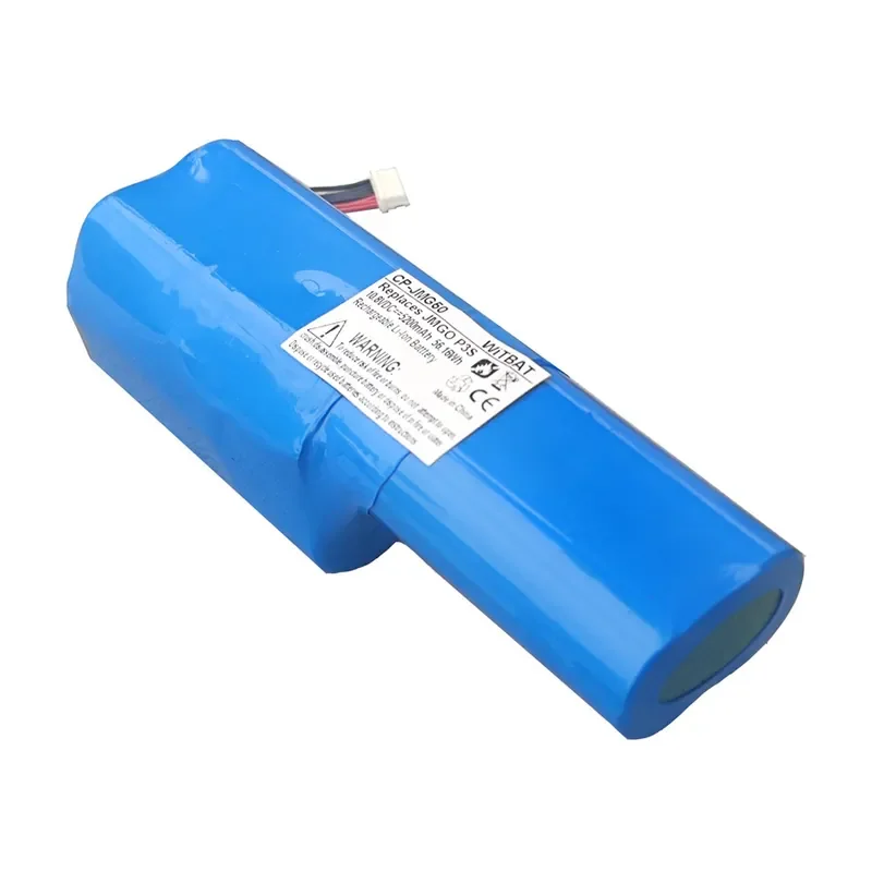 For Nut JMGO P3 J50-2C0 Projector Replacement Battery Compatible with Original Equipment