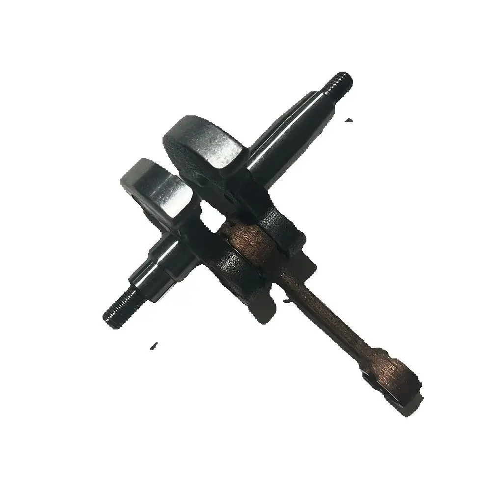 

New model crankshaft for 44-5, 1E44F-5, BG520, 52CC HF44-5 brush cutter grass trimmer whipper snipper